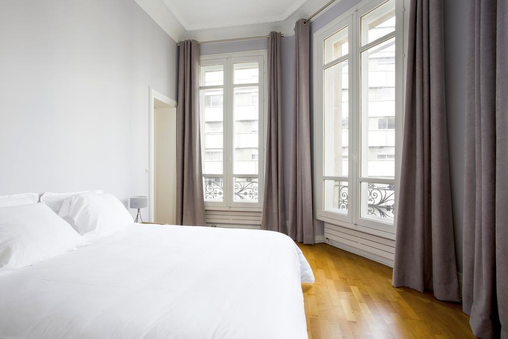 Habitat Parisien - 1Br-1Ba - Galeries Lafayette Apartamento Quarto foto