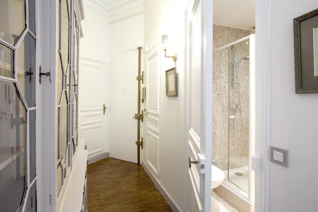 Habitat Parisien - 1Br-1Ba - Galeries Lafayette Apartamento Quarto foto